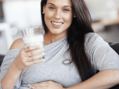 Môžeš piť proteín počas tehotenstva?