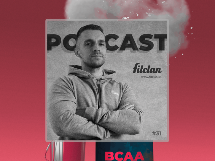 Blíži sa koniec roka 2021 a ty stále kupuješ BCAA? (Podcast)