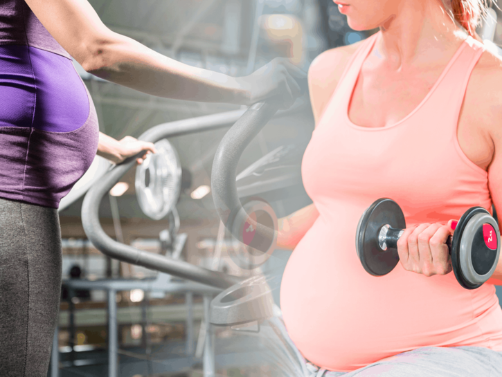 Cvičenie počas tehotenstva #2: Intenzita, cviky, (ne)bezpečné pohyby, kedy necvičiť a oveľa viac
