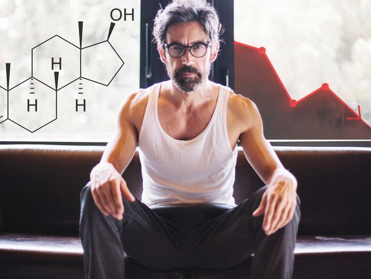 Mužom dramaticky klesá testosterón. Výmysel médií alebo tvrdá realita?