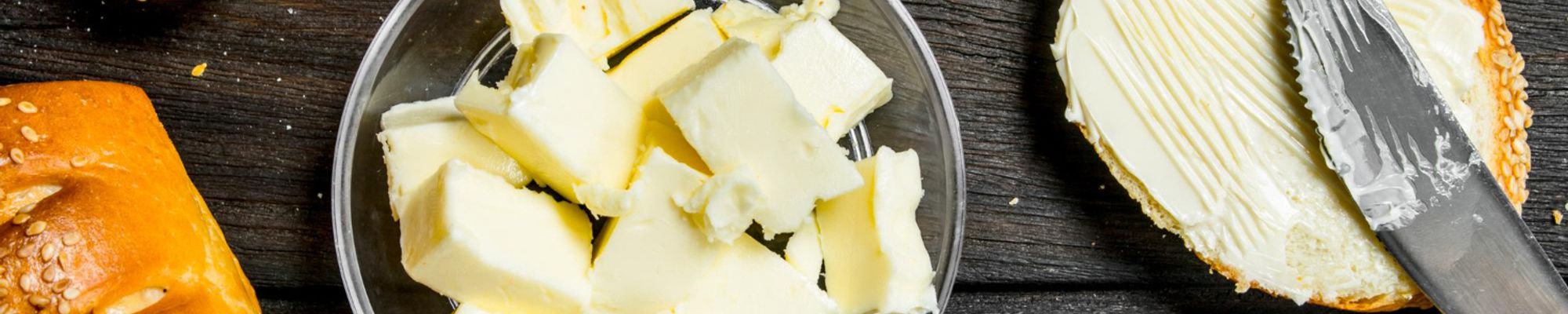 Maslo, margarín a zdravie. Prečo niekorí ľudia robia z masla superfood?