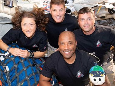 Ako cvičia astronauti v Artemis II? Nie tak, ako si myslíš