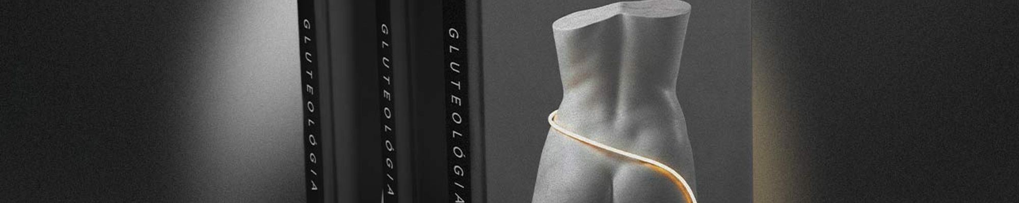 GLUTEOLÓGIA je v predaji! Top zadok. Bez chaosu