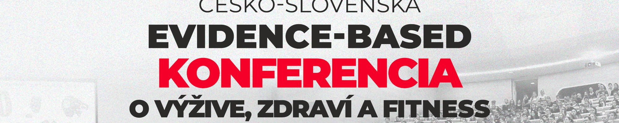 Česko-slovenská konferencia o výžive, fitness a zdraví: Fitclan & Institut Moderní Výživy