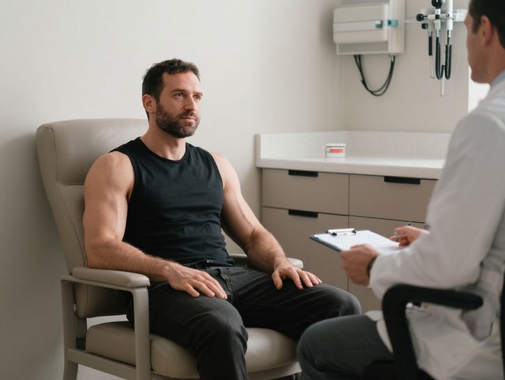 Testosterónová terapia: Čo na ňu hovorí veda?