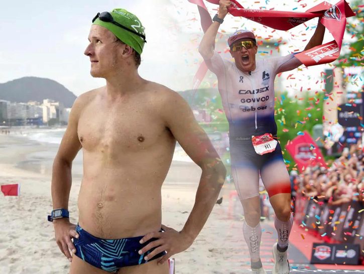 Kristian Blummenfelt: Muž, ktorý nevyzerá ako "fitness ideál". A práve preto by sme o ňom mali hovoriť