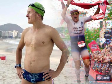 Kristian Blummenfelt: Muž, ktorý nevyzerá ako "fitness ideál". A práve preto by sme o ňom mali hovoriť