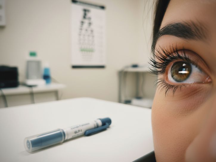 Ozempic a oči: Hrozí slepota alebo netreba panikáriť?