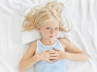 Vplyv nedostatočného spánku na správanie, kogníciu a vývoj mozgu u detí