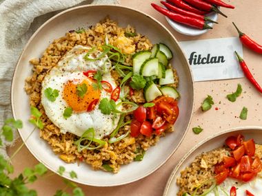 Nasi Goreng. Chuťovo bohatá indonézska dobrota (Recept)