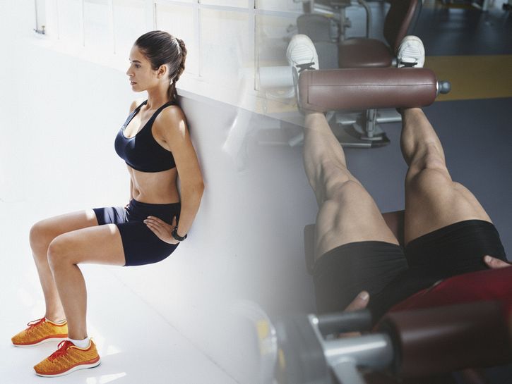 Izometrický vs. klasický tréning ukazuje remízu. Ako zapojiť izometriu do cvičenia pre svalový progres?