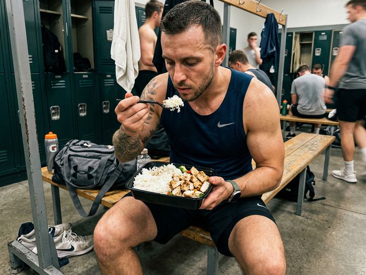 Sacharidy a silový tréning: potrebuješ ich na svaly a výkon alebo sa ich význam preceňuje?
